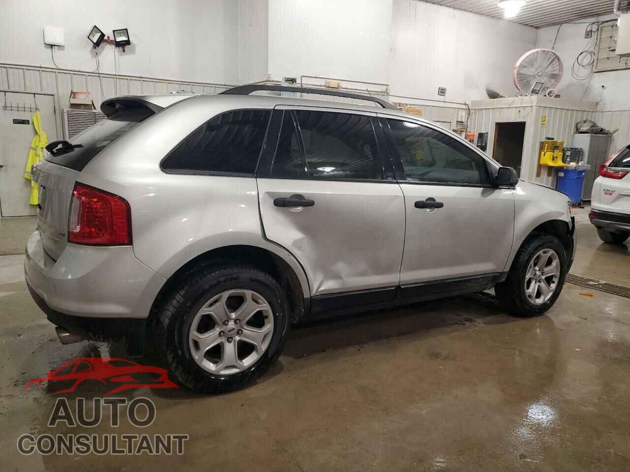 FORD EDGE 2013 - 2FMDK4GC2DBC11087
