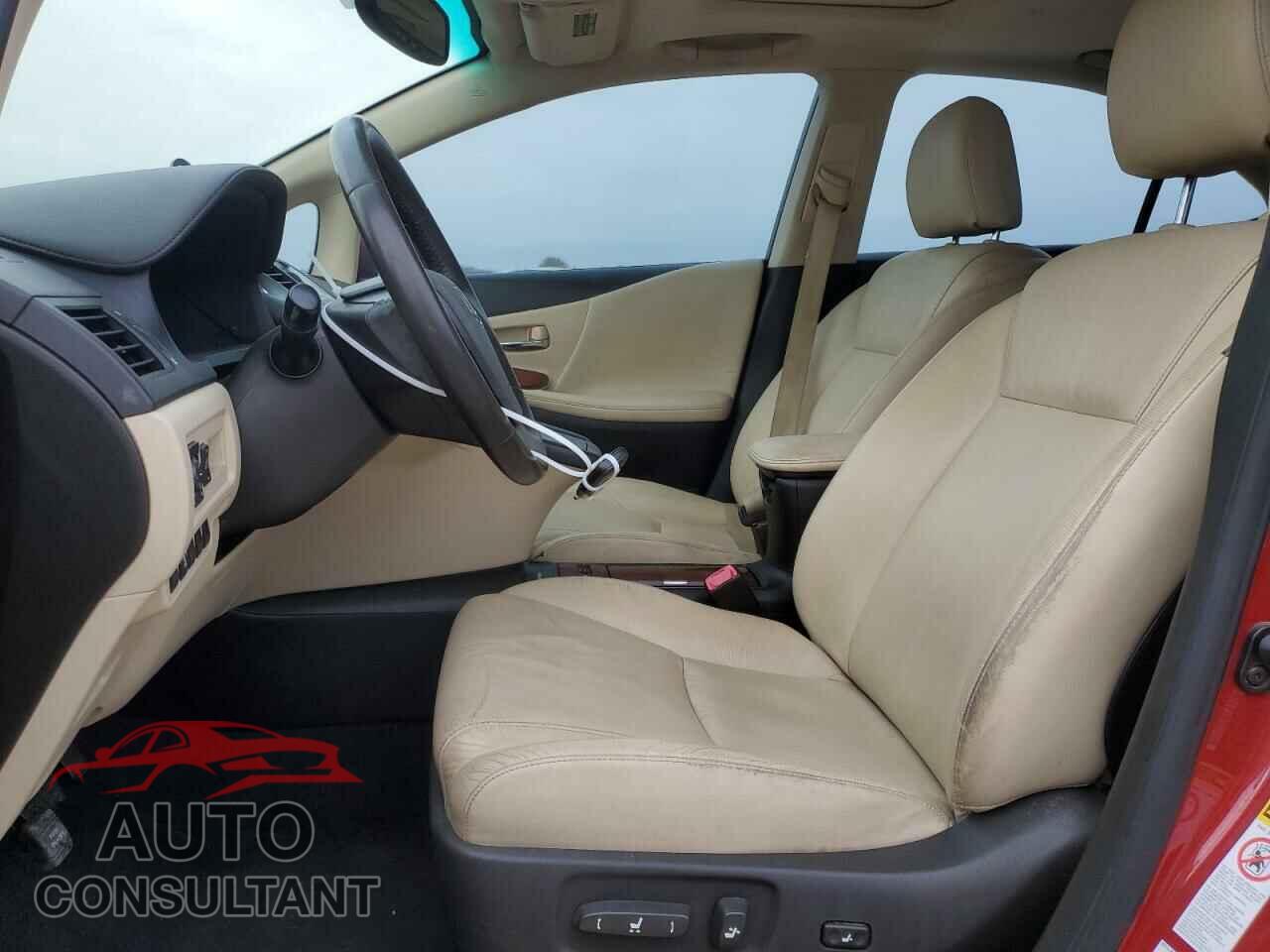 LEXUS HS 2011 - JTHBB1BA0B2044293