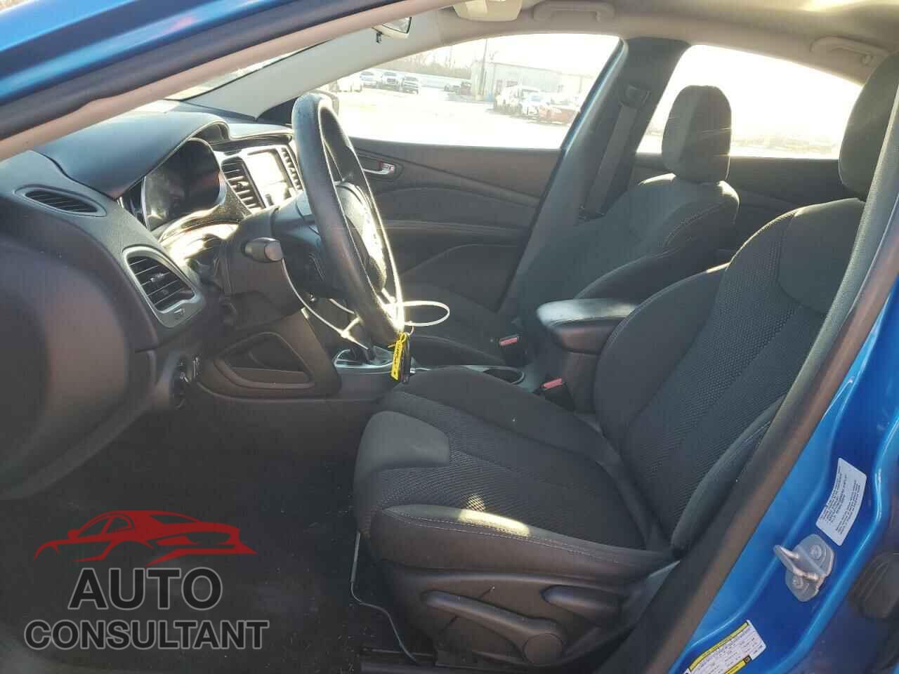 DODGE DART 2016 - 1C3CDFBB1GD577386