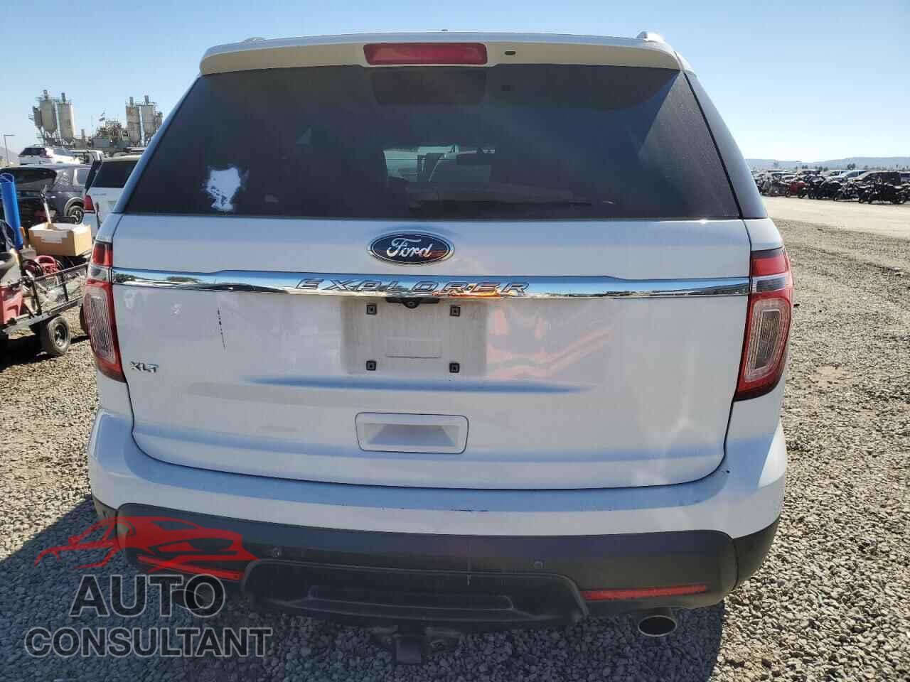 FORD EXPLORER 2013 - 1FM5K8D89DGC20549