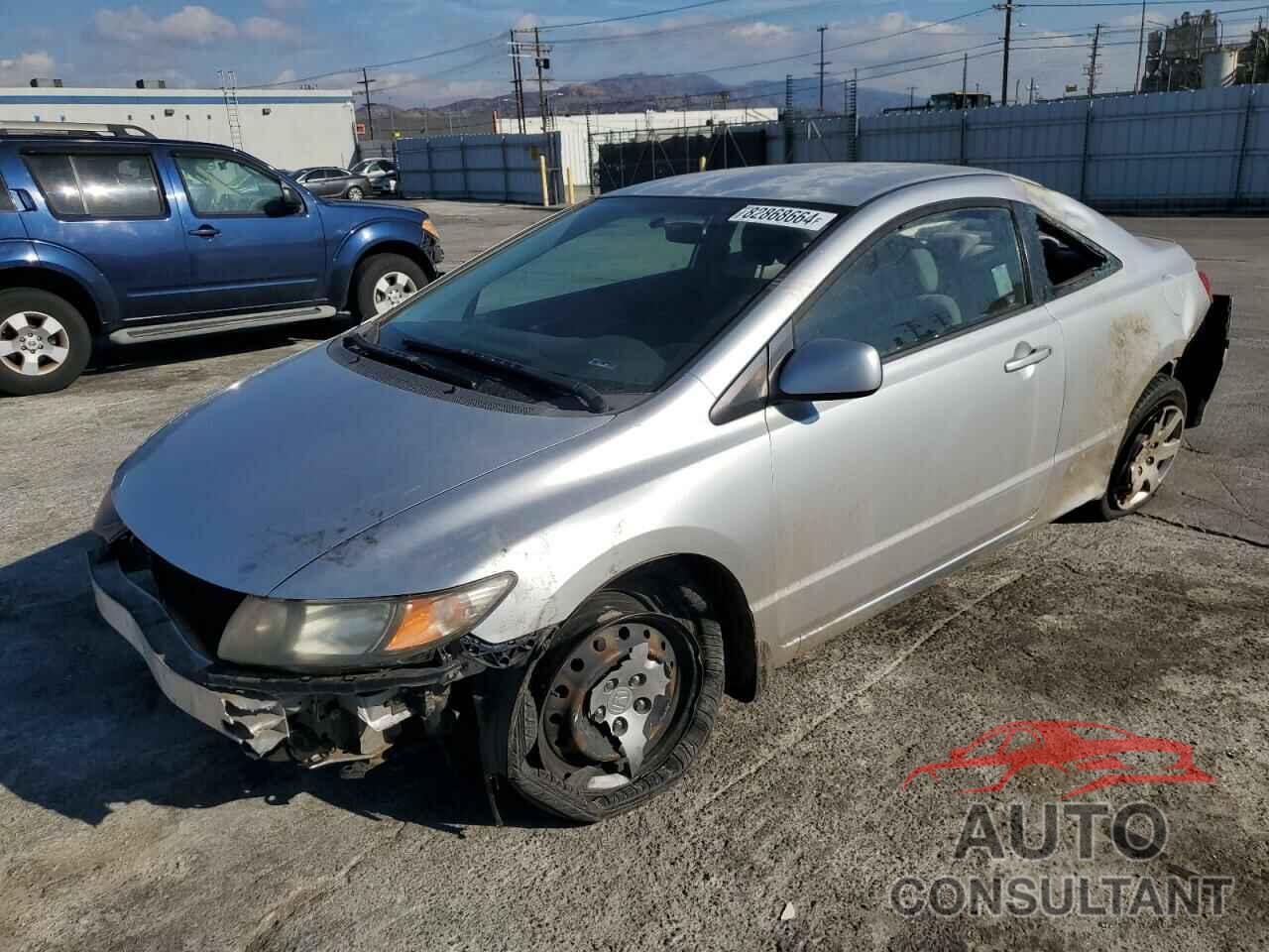 HONDA CIVIC 2010 - 2HGFG1B6XAH511842