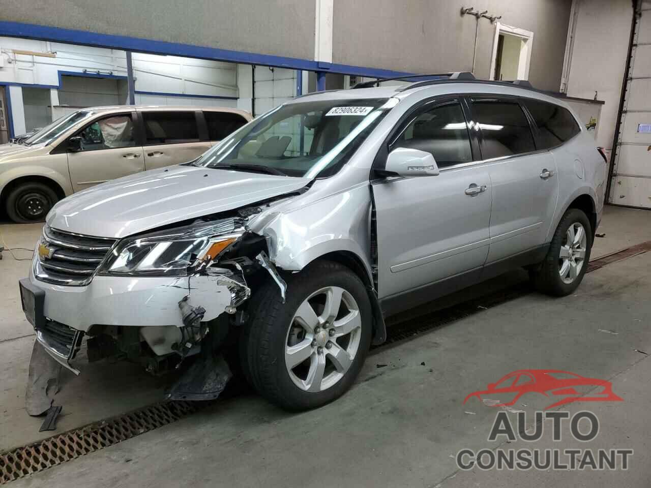 CHEVROLET TRAVERSE 2017 - 1GNKVGKD0HJ171587