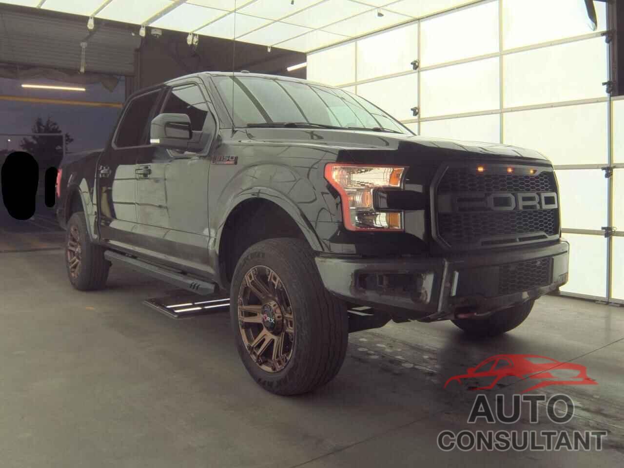 FORD F-150 2015 - 1FTEW1EGXFFB04646