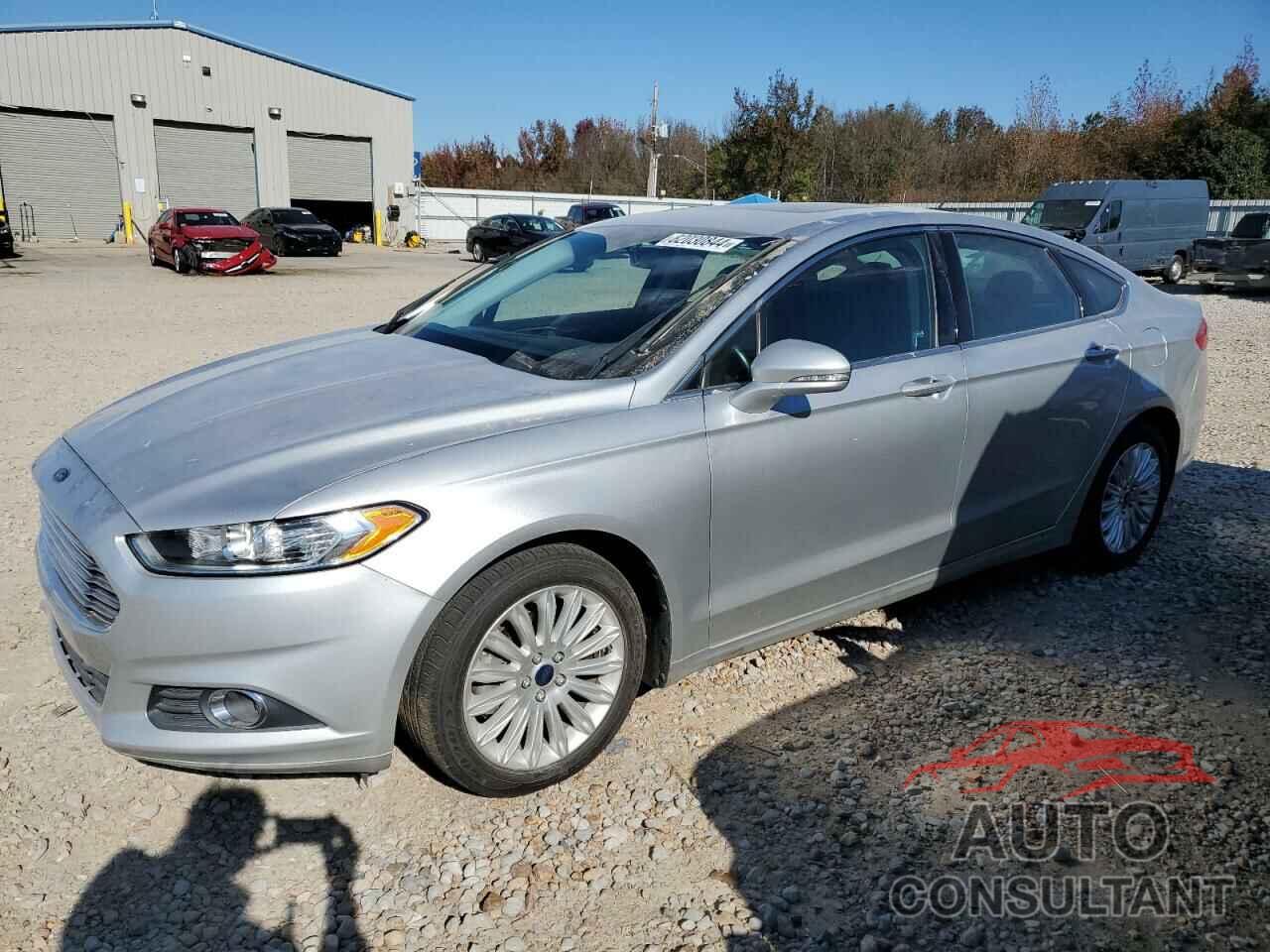 FORD FUSION 2014 - 3FA6P0LU6ER173572