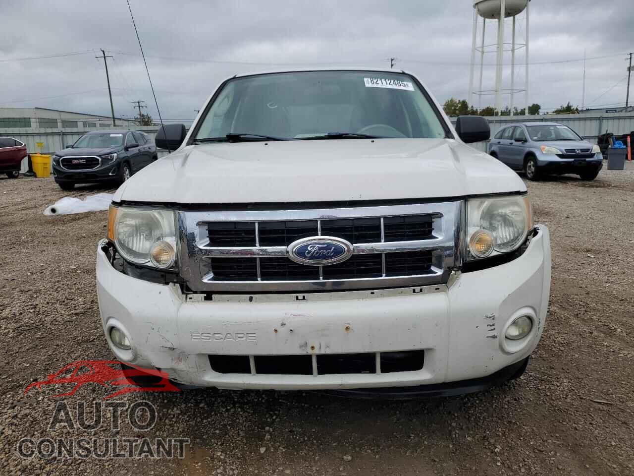 FORD ESCAPE 2011 - 1FMCU0C79BKB54705
