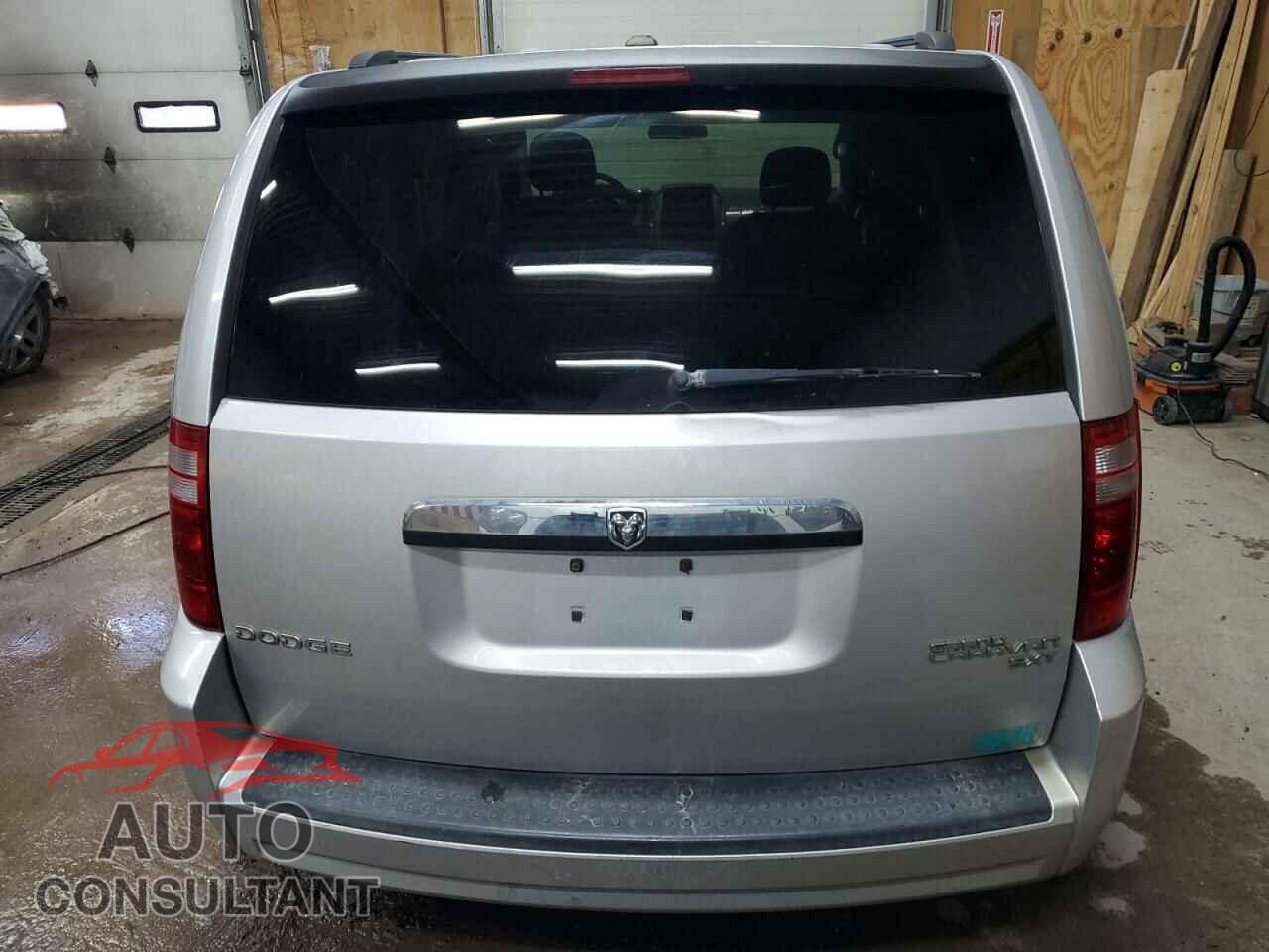 DODGE CARAVAN 2010 - 2D4RN5D11AR259910