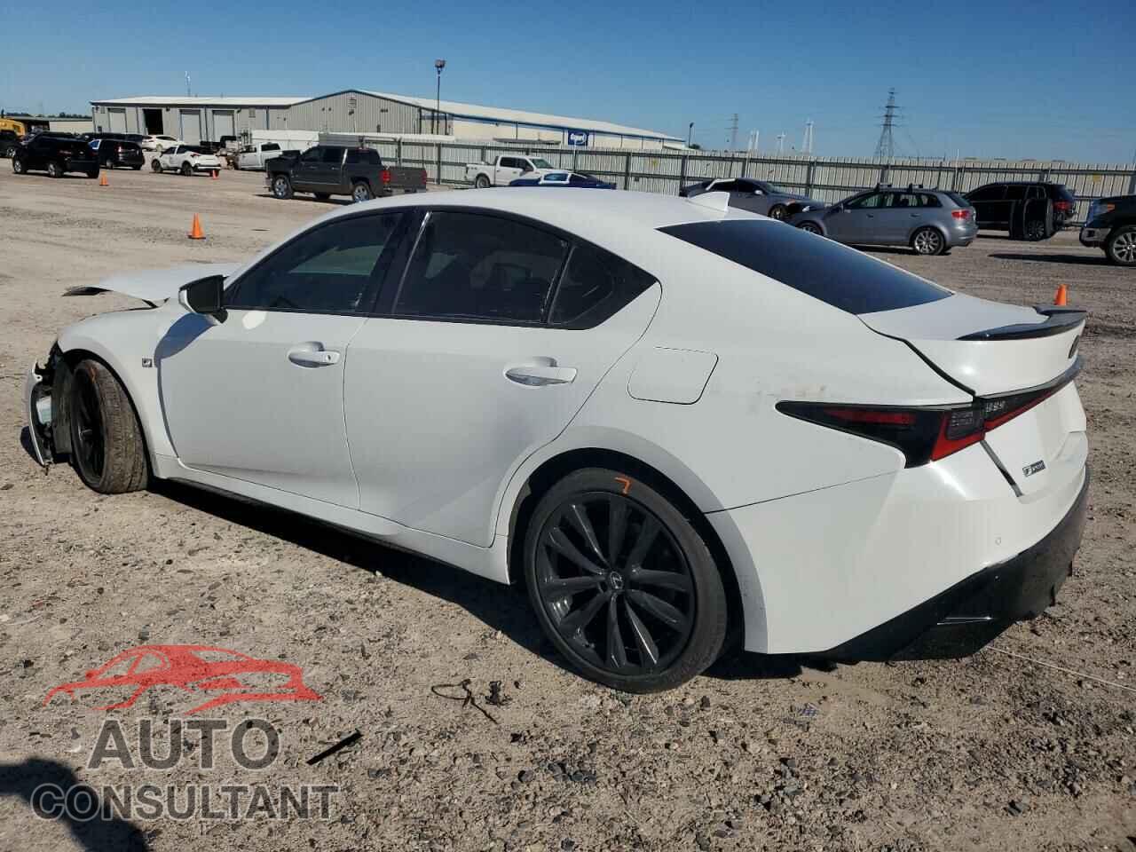 LEXUS IS 2021 - JTHGZ1B24M5045295