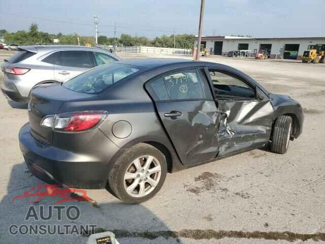 MAZDA 3 2011 - JM1BL1VG2B1377499