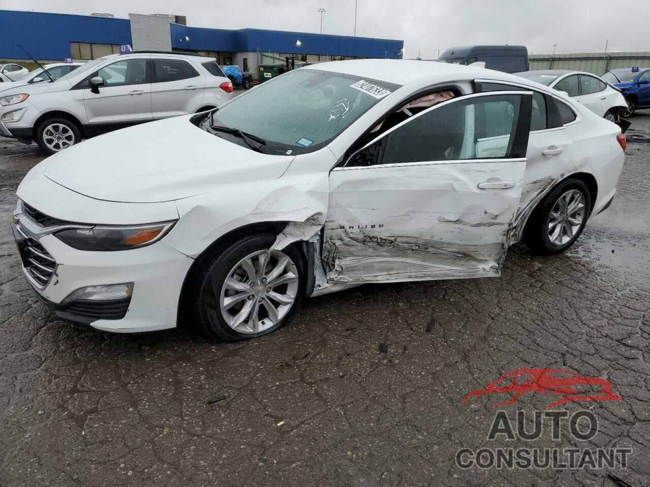 CHEVROLET MALIBU 2023 - 1G1ZD5STXPF136913