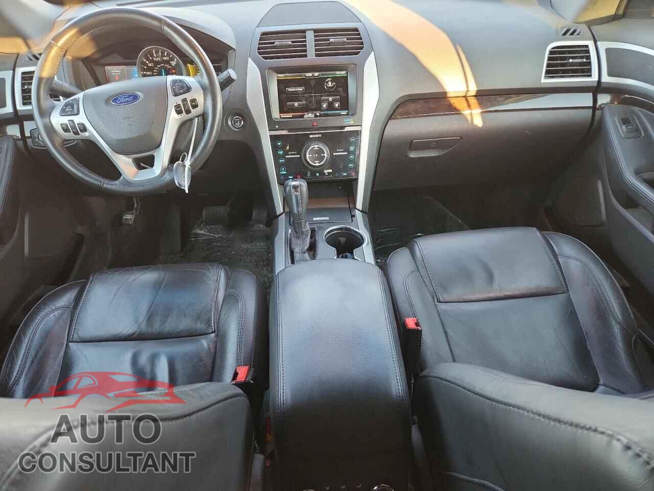 FORD EXPLORER 2015 - 1FM5K8F87FGB42207