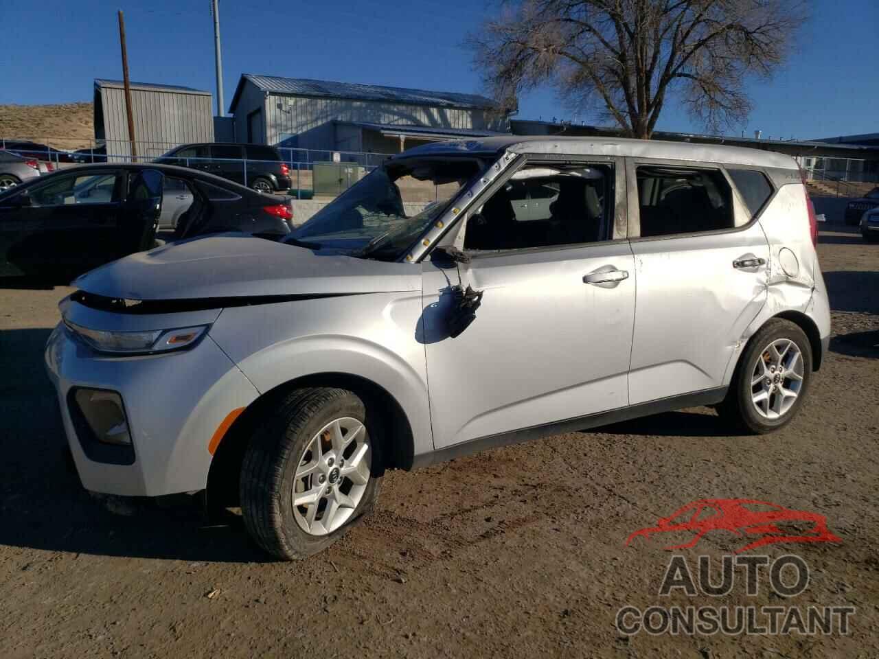 KIA SOUL 2020 - KNDJ23AU4L7016697