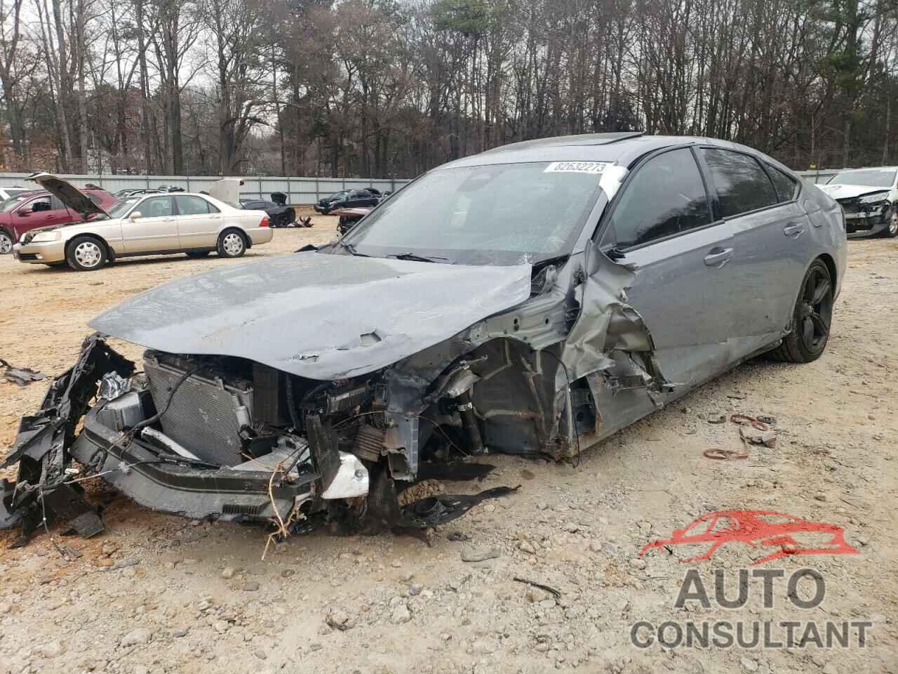 HONDA ACCORD 2023 - 1HGCY2F70PA064289