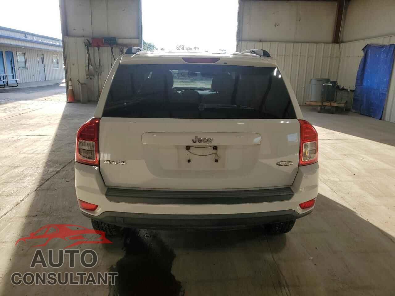 JEEP COMPASS 2011 - 1J4NF1FB0BD223440
