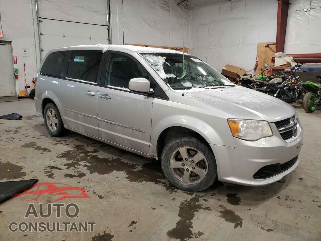 DODGE CARAVAN 2011 - 2D4RN3DG2BR627392