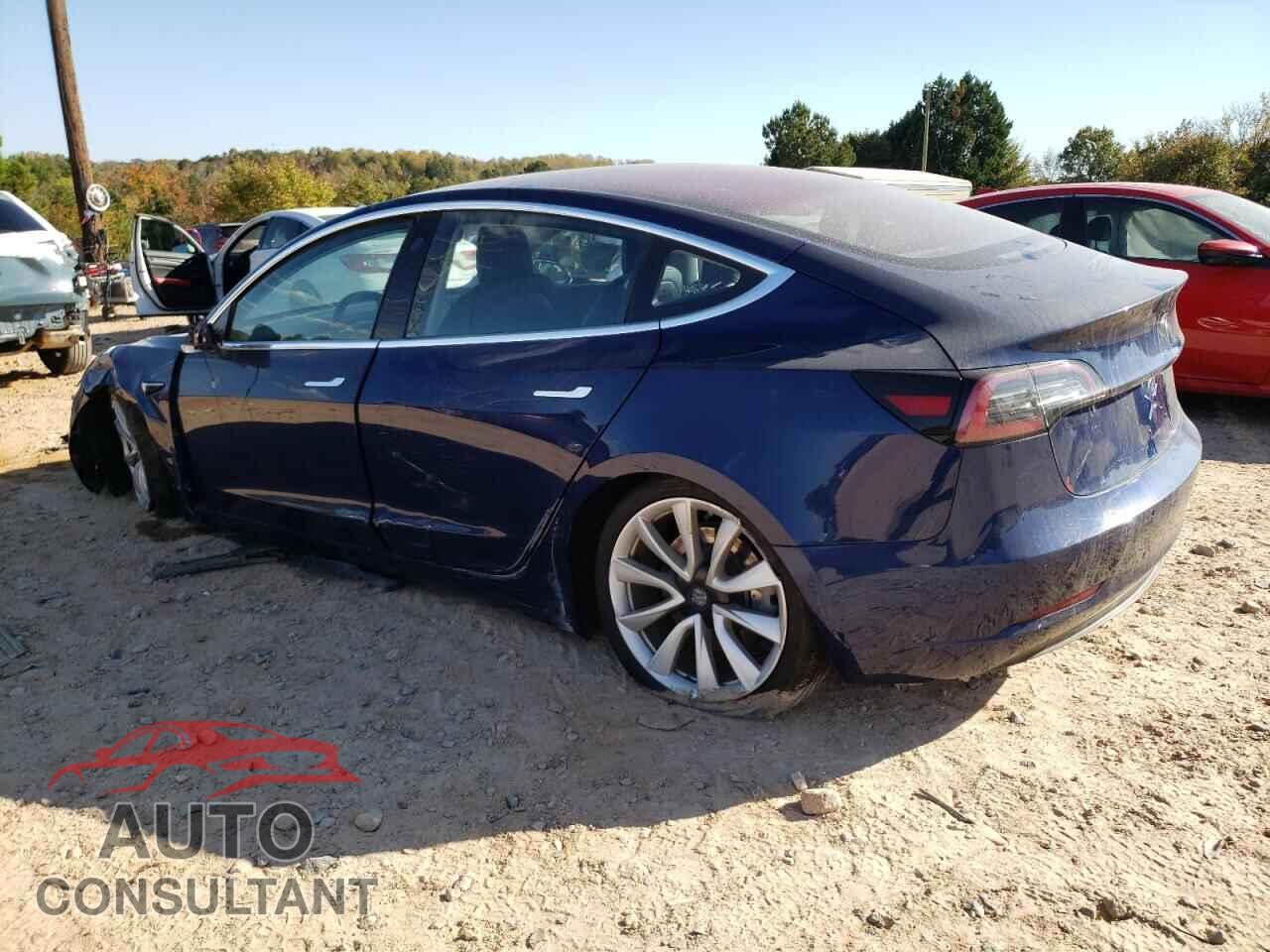TESLA MODEL 3 2018 - 5YJ3E1EA0JF008074
