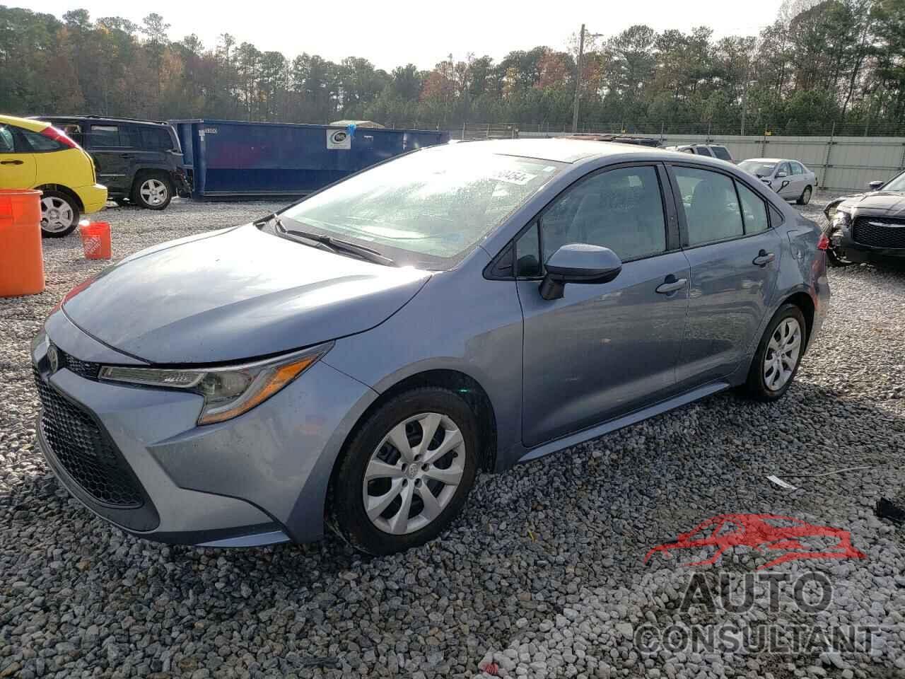 TOYOTA COROLLA 2020 - 5YFEPRAE7LP060920