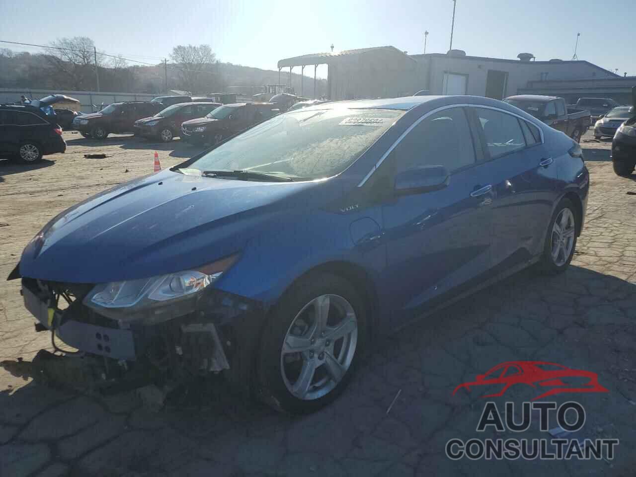 CHEVROLET VOLT 2017 - 1G1RA6S57HU143573