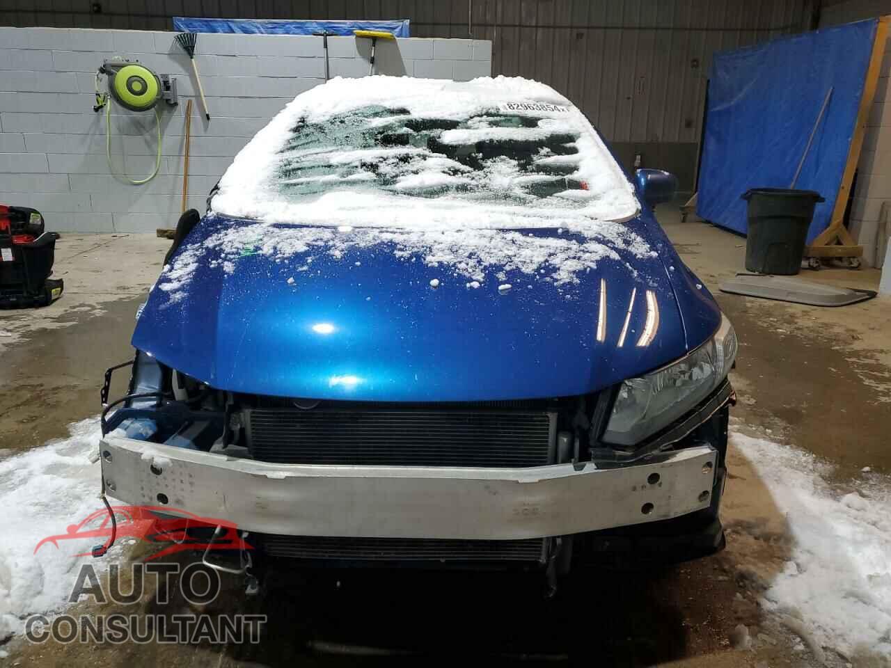HONDA CIVIC 2014 - 2HGFB2F51EH545230