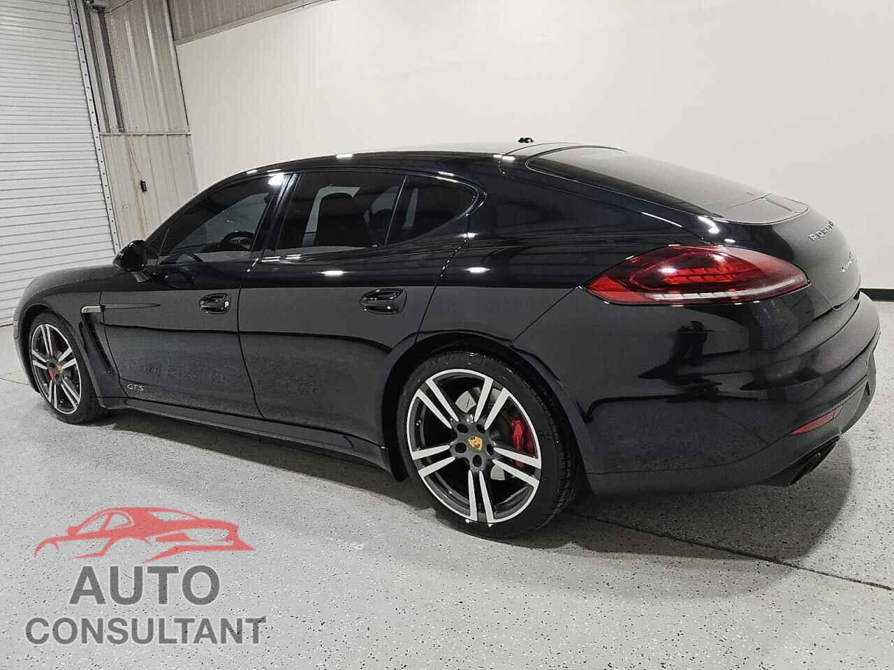 PORSCHE PANAMERA 2015 - WP0AF2A73FL081917