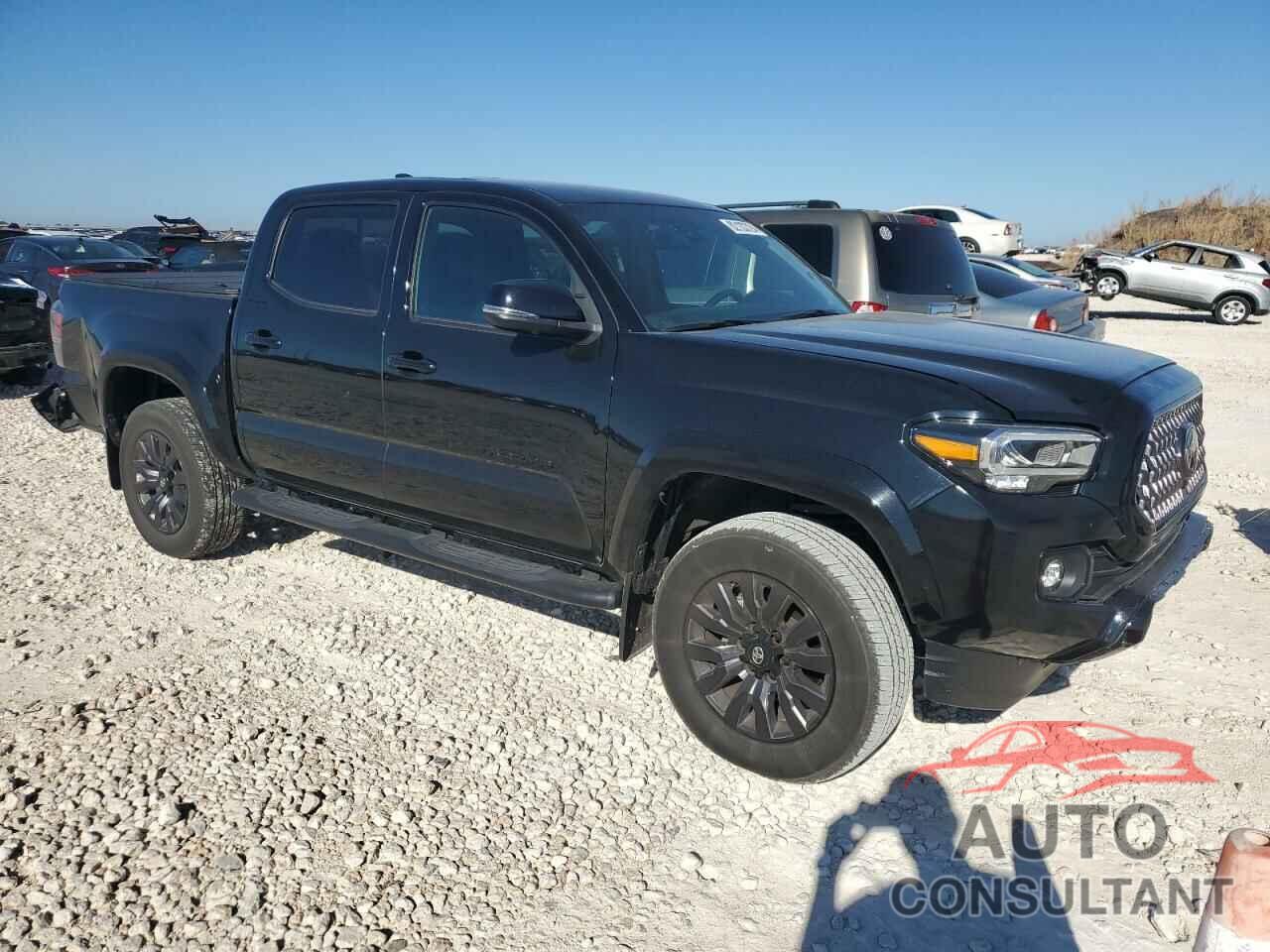TOYOTA TACOMA 2022 - 3TMEZ5CNXNM163792