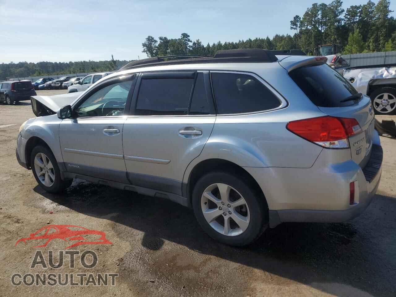 SUBARU OUTBACK 2013 - 4S4BRBGC9D3239816