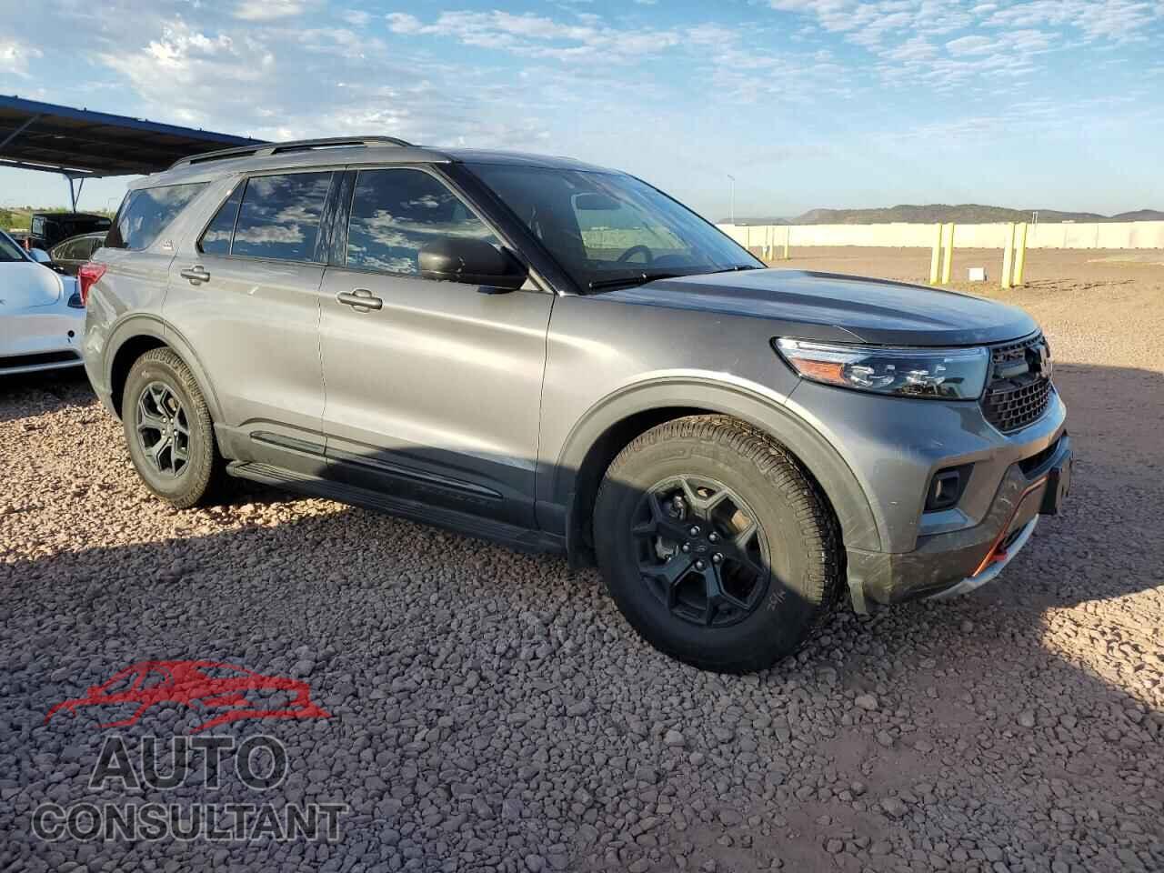 FORD EXPLORER 2022 - 1FMSK8JH4NGB35286