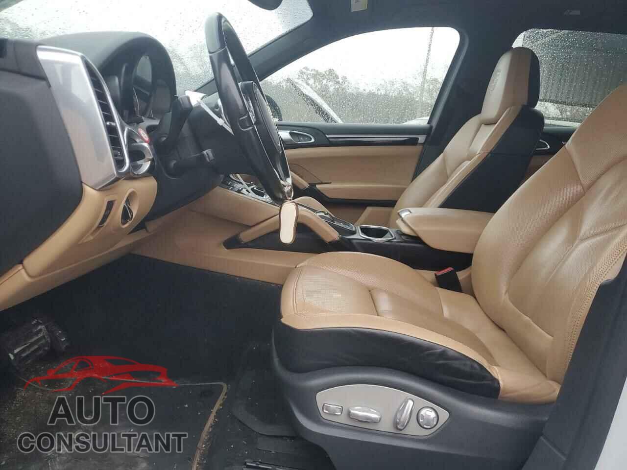 PORSCHE CAYENNE 2014 - WP1AA2A28ELA91438