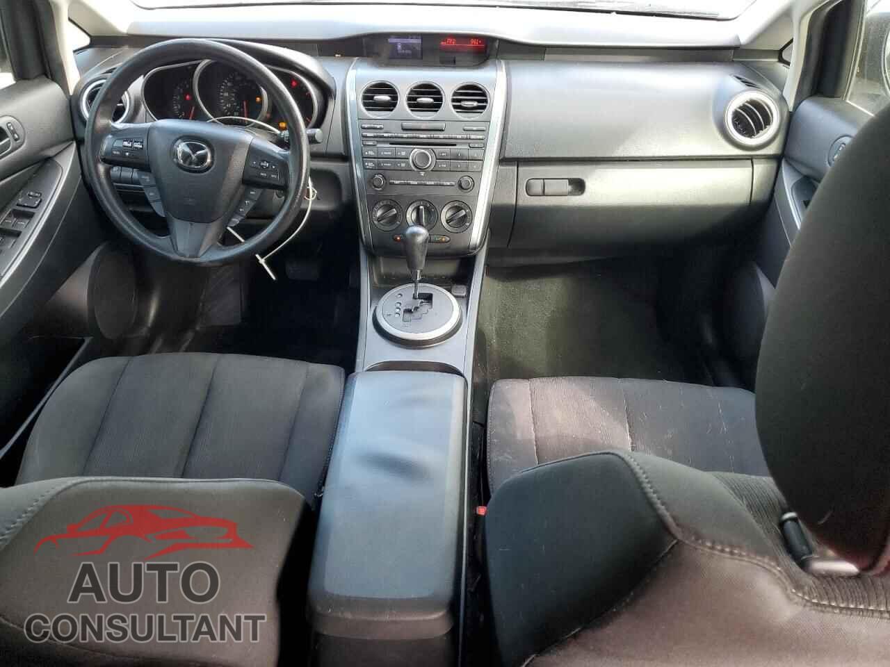 MAZDA CX-7 2010 - JM3ER2W51A0346674