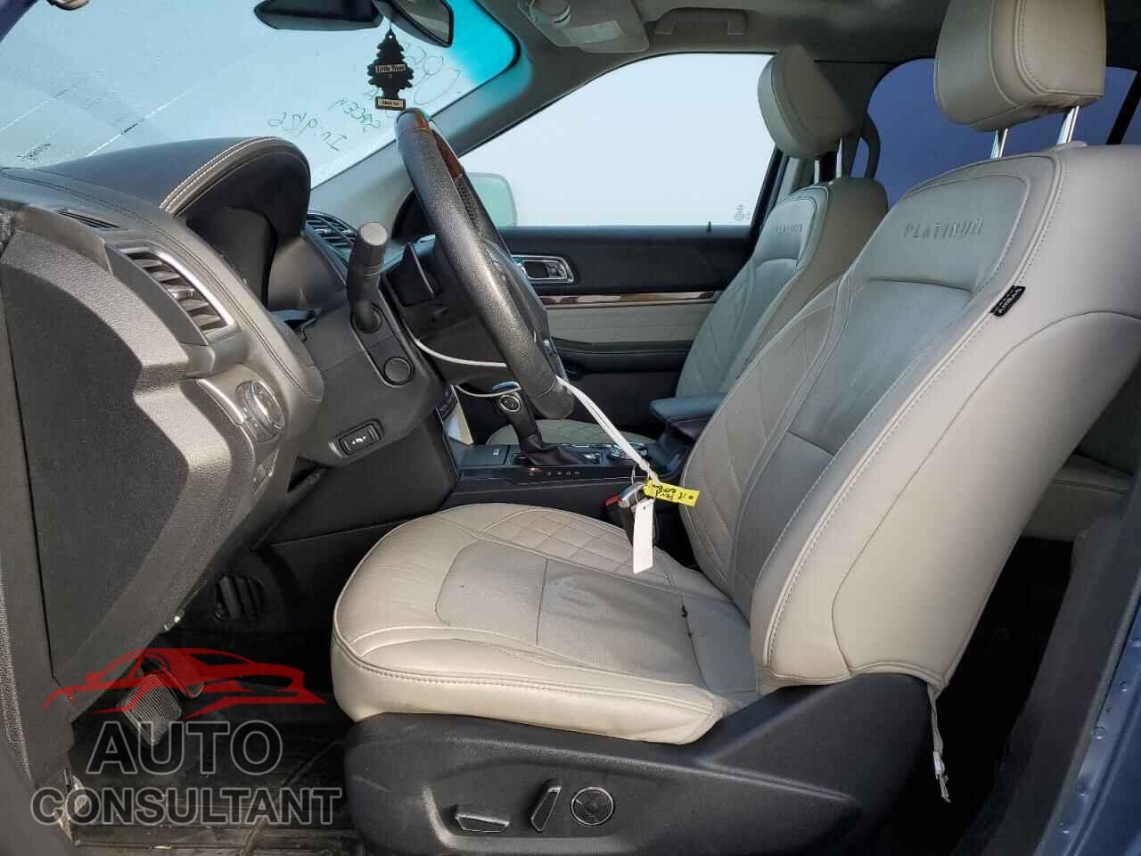 FORD EXPLORER 2018 - 1FM5K8HT1JGB57280