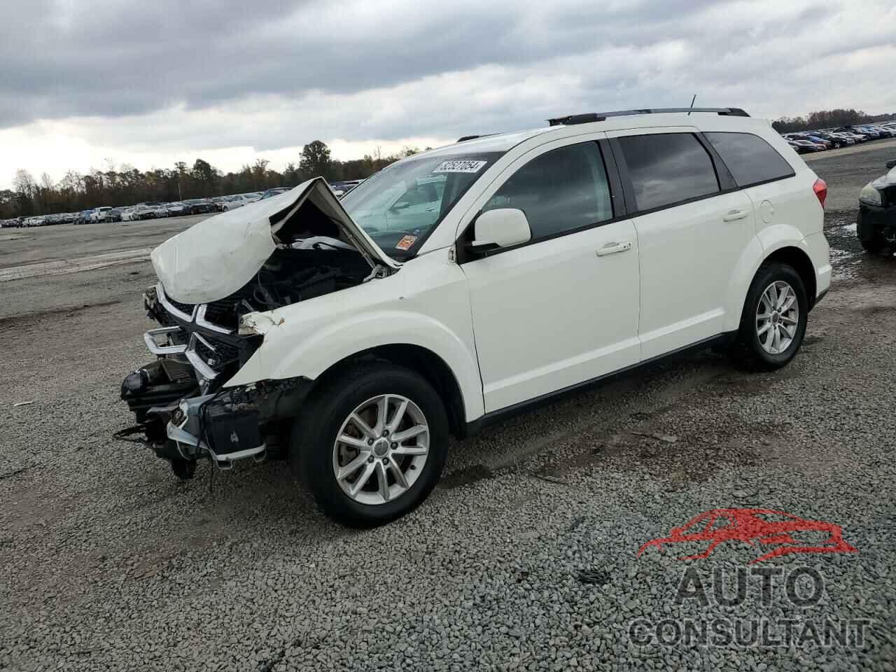 DODGE JOURNEY 2017 - 3C4PDCBBXHT611994