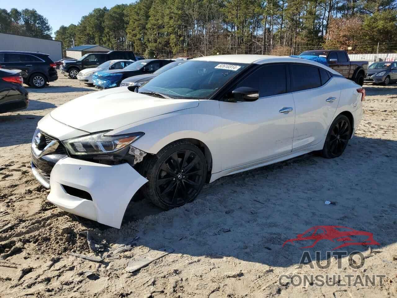 NISSAN MAXIMA 2017 - 1N4AA6AP8HC453542
