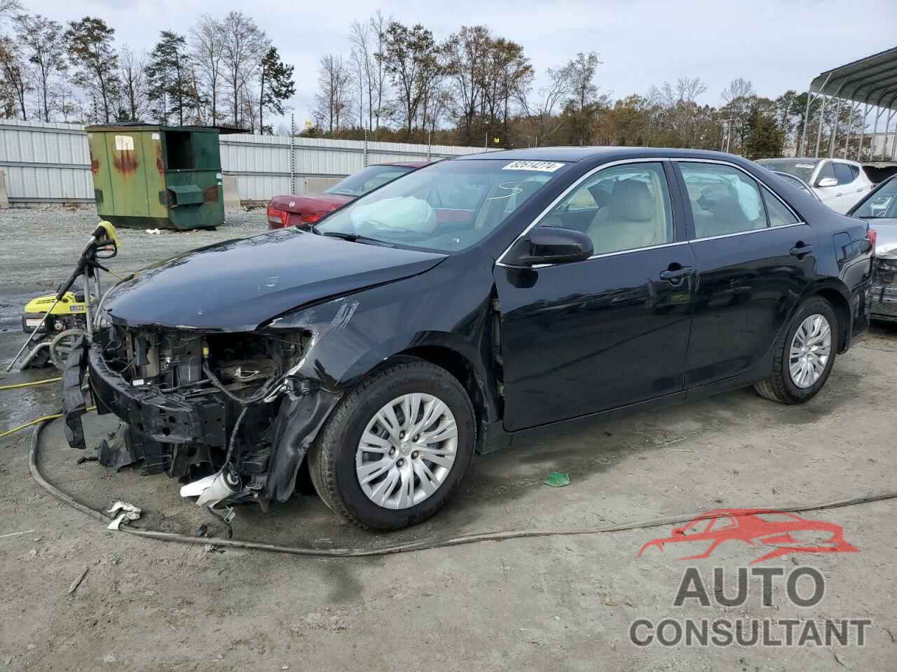 TOYOTA CAMRY 2014 - 4T1BF1FK8EU778581