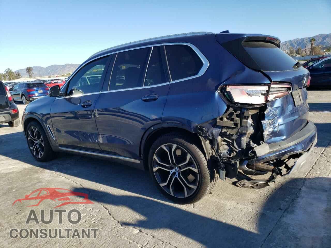 BMW X5 2019 - 5UXCR6C57KLL64400
