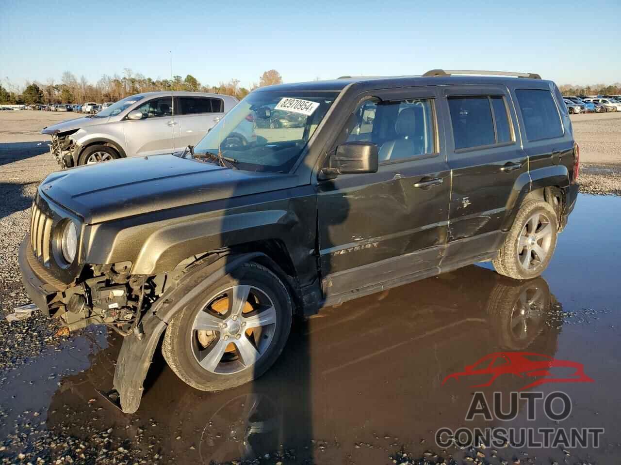 JEEP PATRIOT 2016 - 1C4NJPFA1GD589719