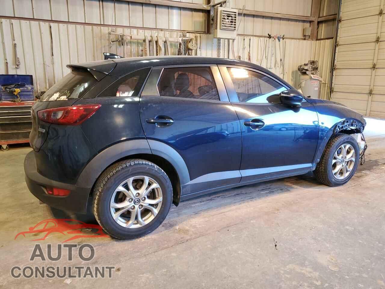 MAZDA CX-3 2016 - JM1DKDC76G0136607