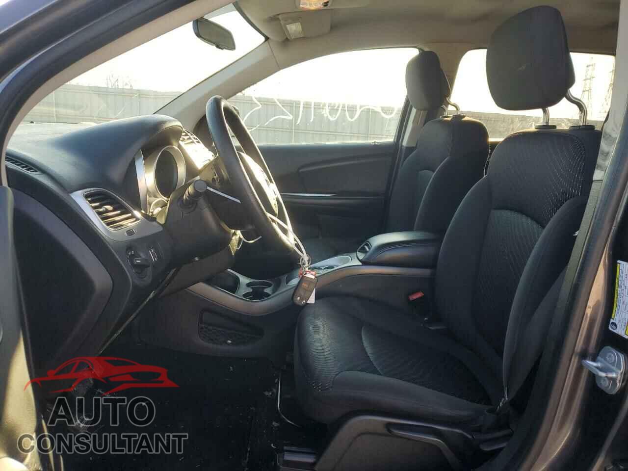 DODGE JOURNEY 2018 - 3C4PDCAB1JT243664