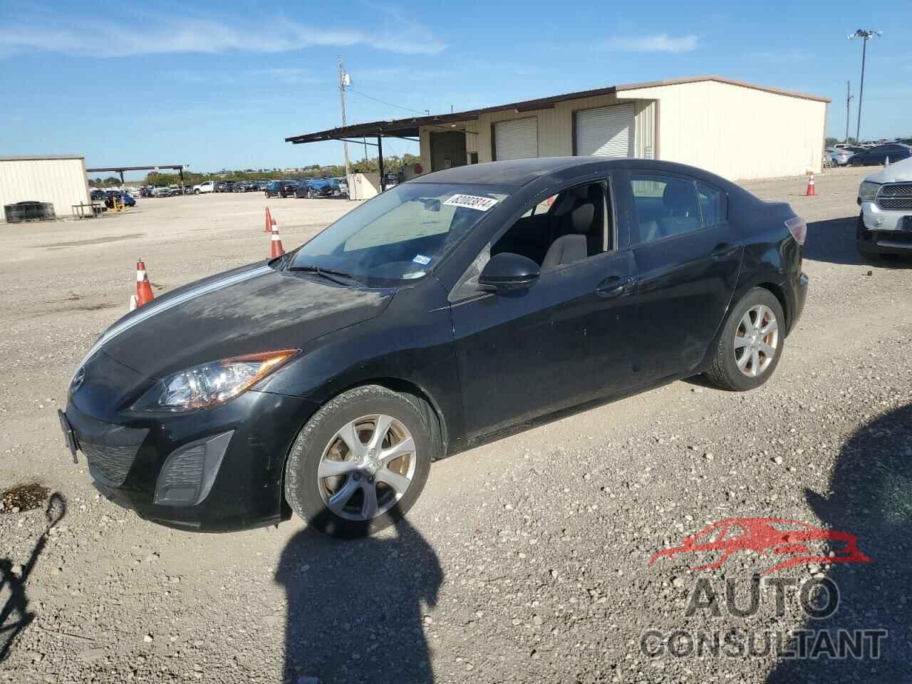 MAZDA 3 2011 - JM1BL1VF3B1446868