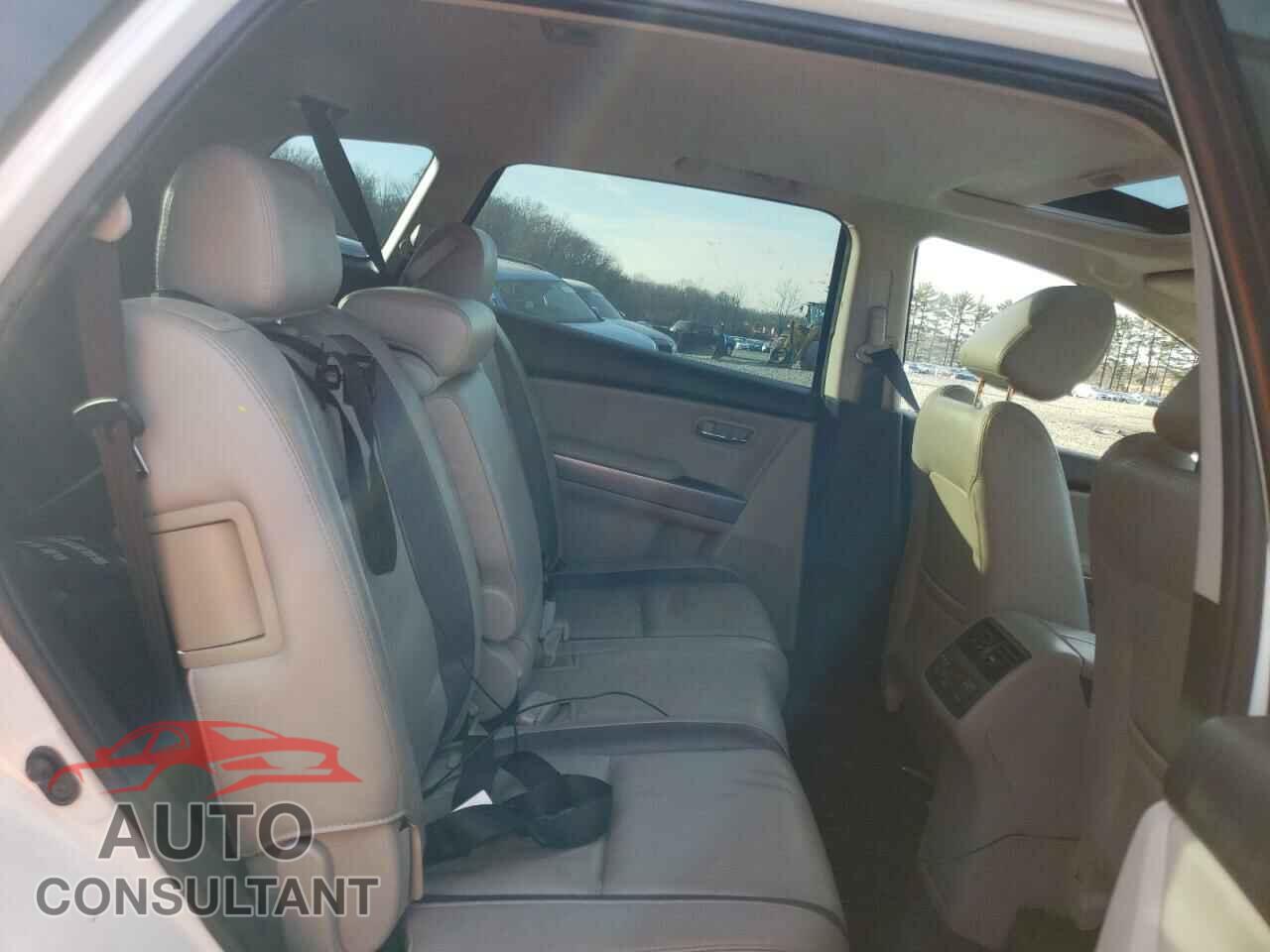 MAZDA CX-9 2011 - JM3TB2DA7B0302417