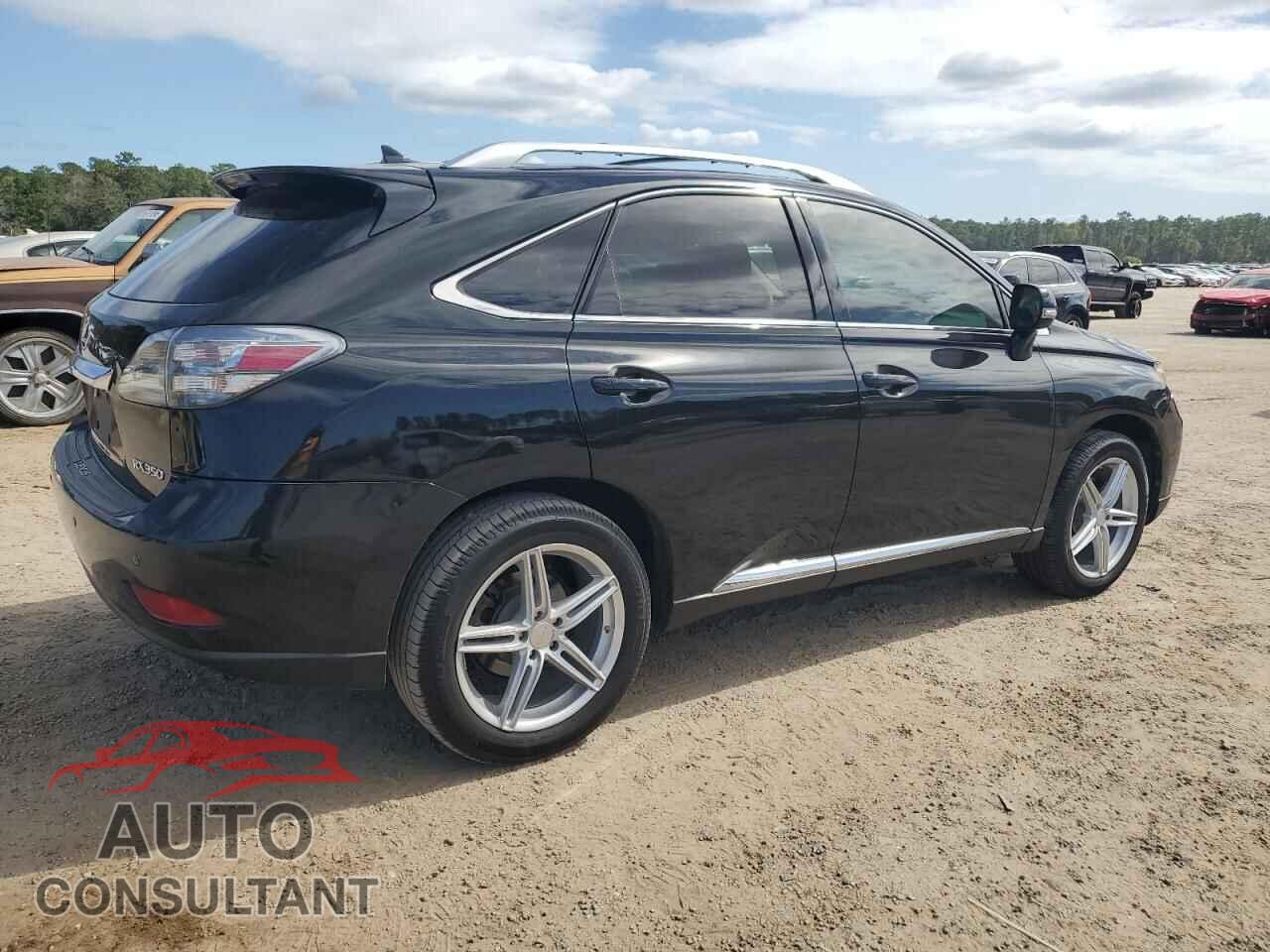 LEXUS RX350 2012 - 2T2ZK1BA6CC078608