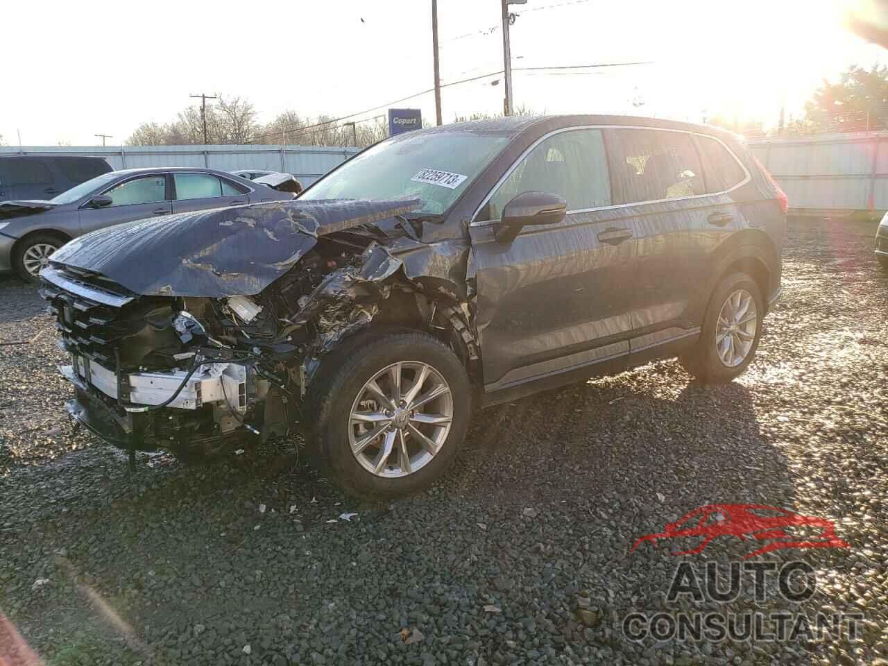HONDA CRV 2023 - 2HKRS4H76PH411393