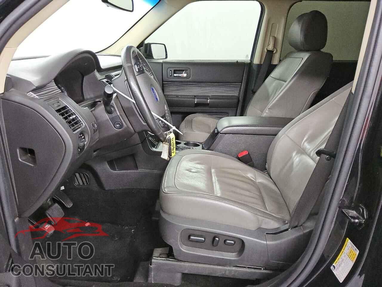 FORD FLEX 2019 - 2FMGK5C88KBA39133