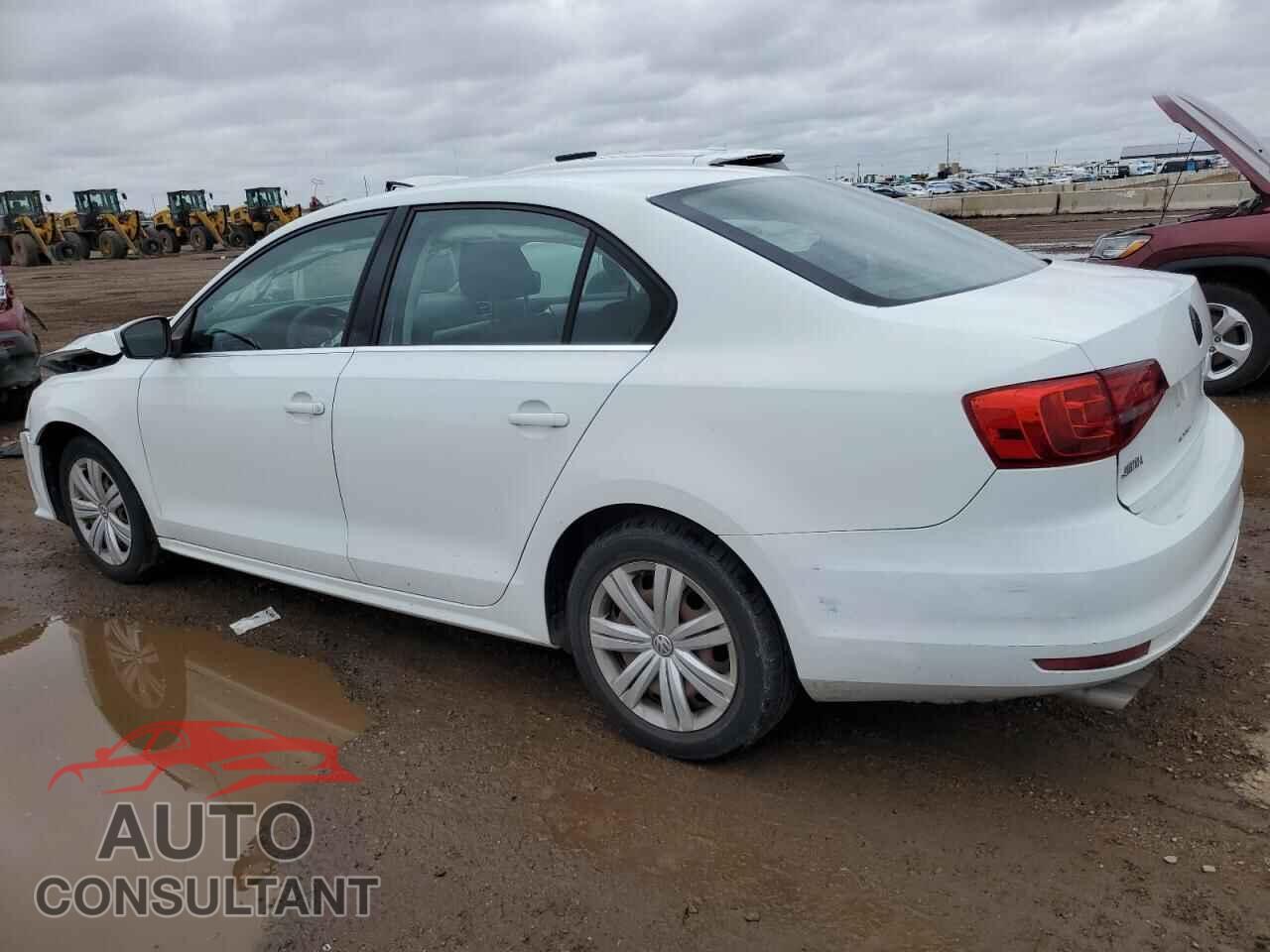 VOLKSWAGEN JETTA 2017 - 3VW2B7AJ7HM215562