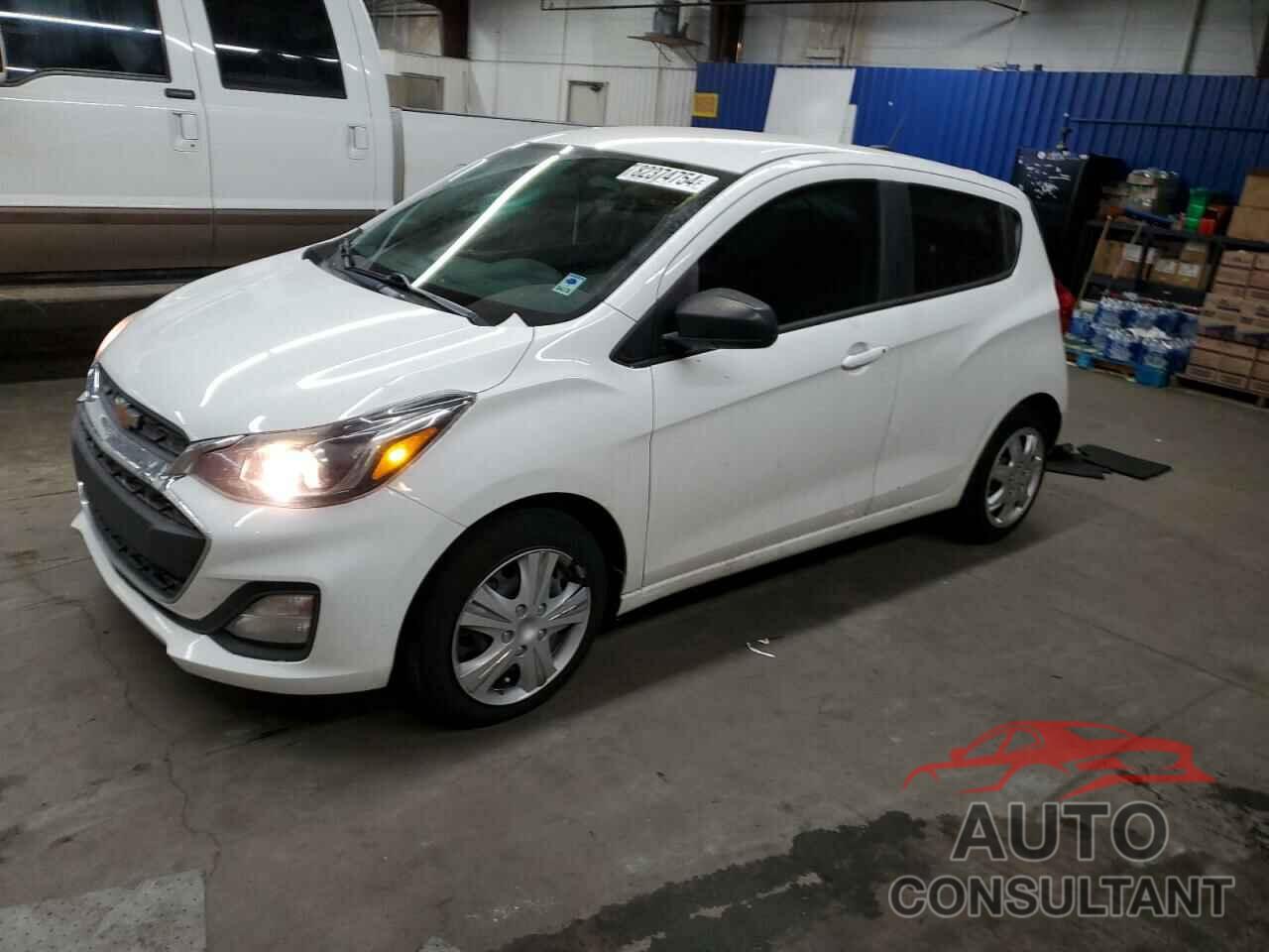 CHEVROLET SPARK 2020 - KL8CB6SA9LC453755