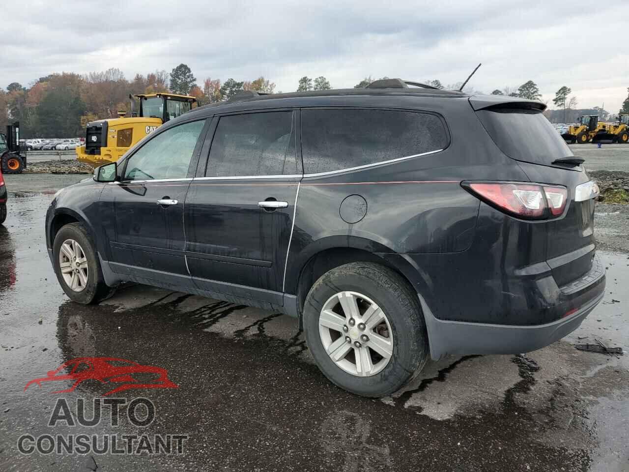 CHEVROLET TRAVERSE 2013 - 1GNKRJKD0DJ100448