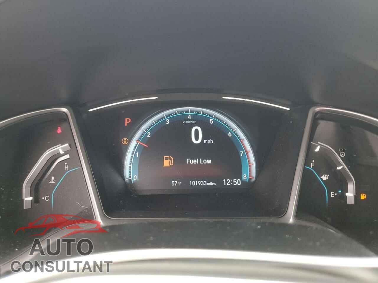 HONDA CIVIC 2017 - 2HGFC3B96HH359036