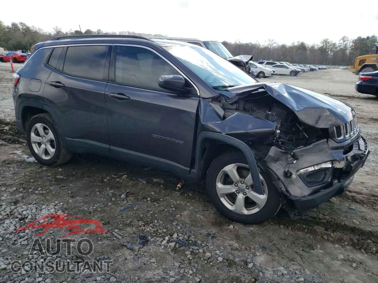 JEEP COMPASS 2017 - 3C4NJDBB3HT636192