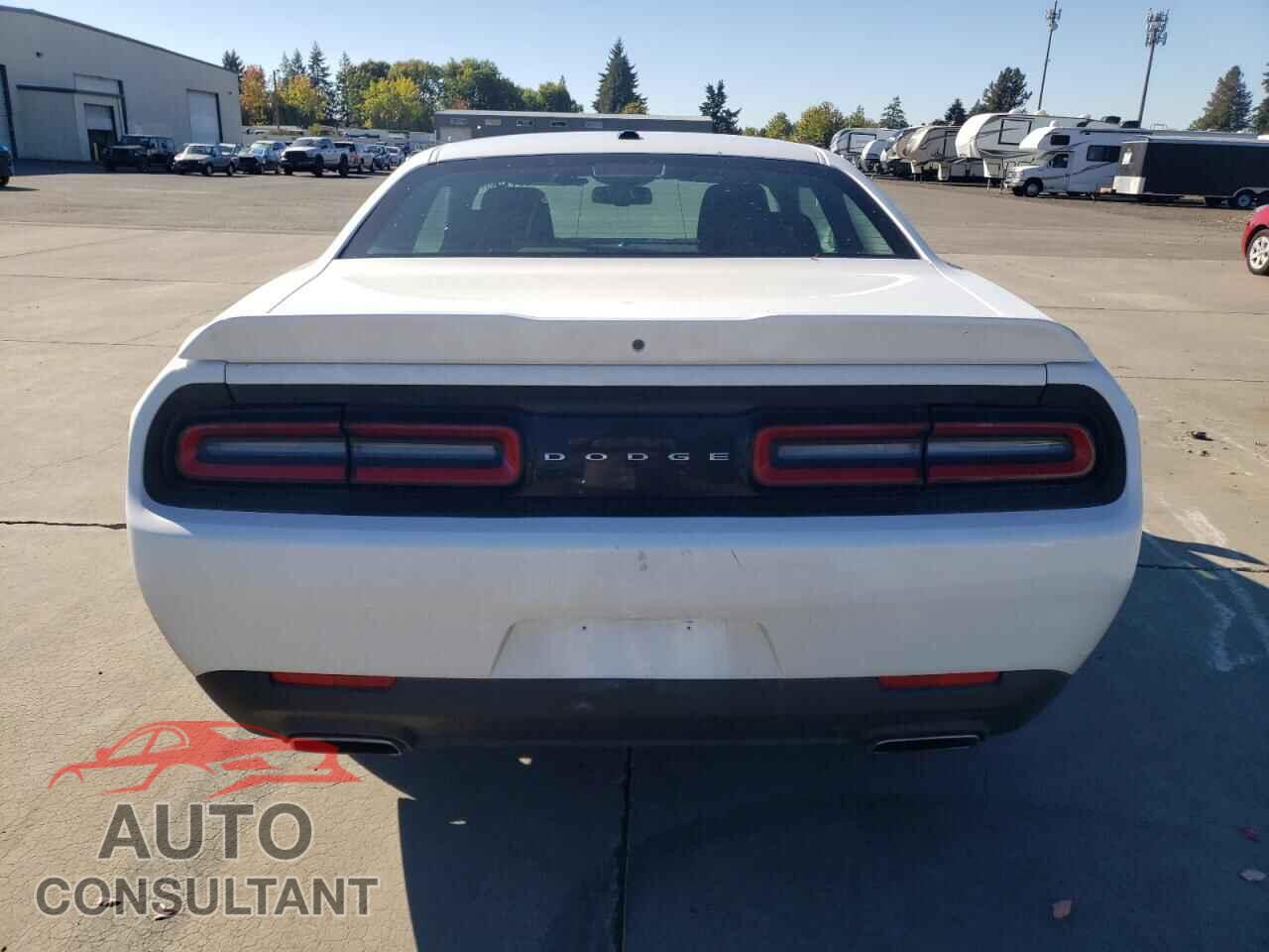 DODGE CHALLENGER 2020 - 2C3CDZAG1LH230345