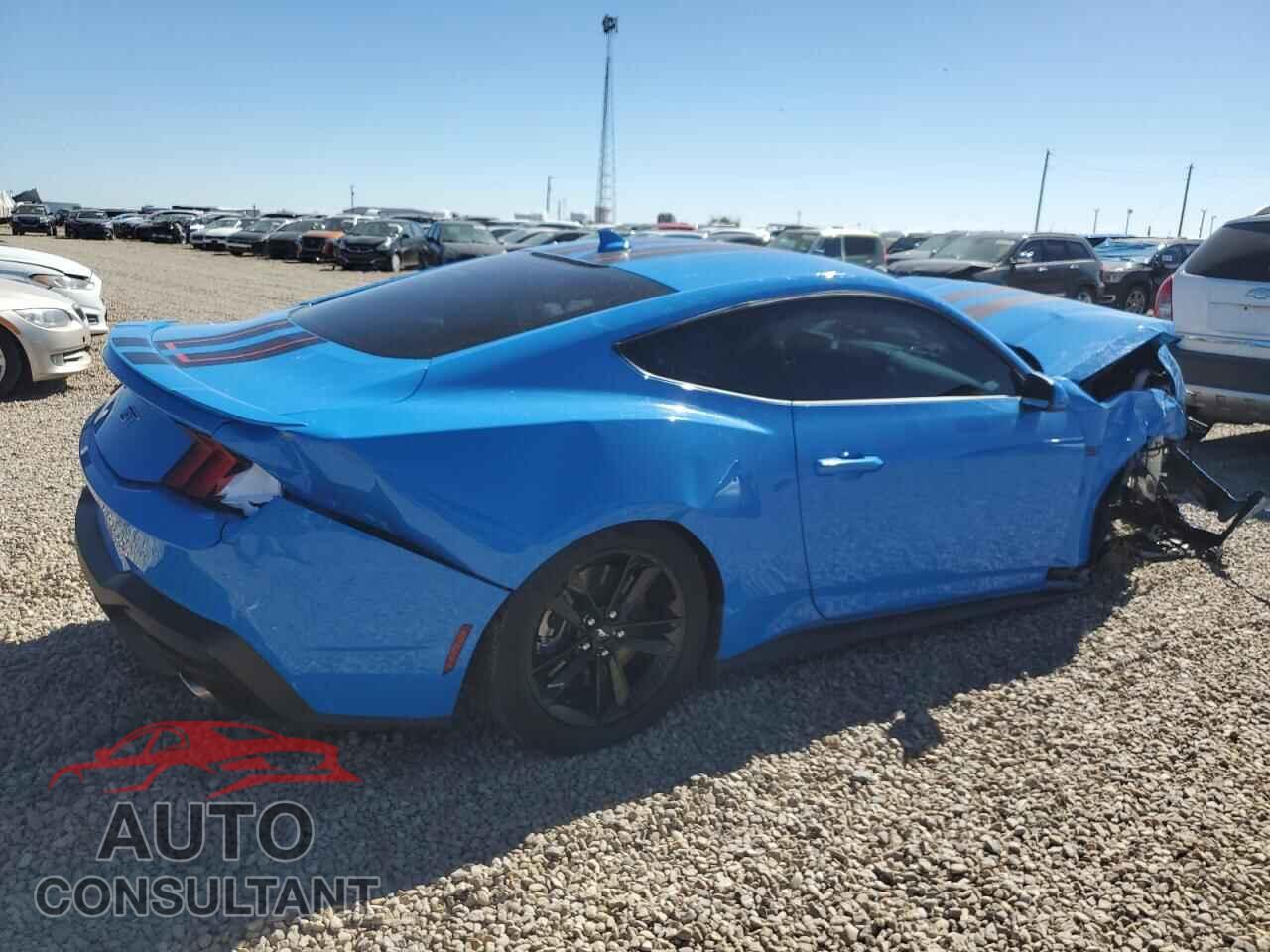 FORD MUSTANG 2024 - 1FA6P8CF6R5432506