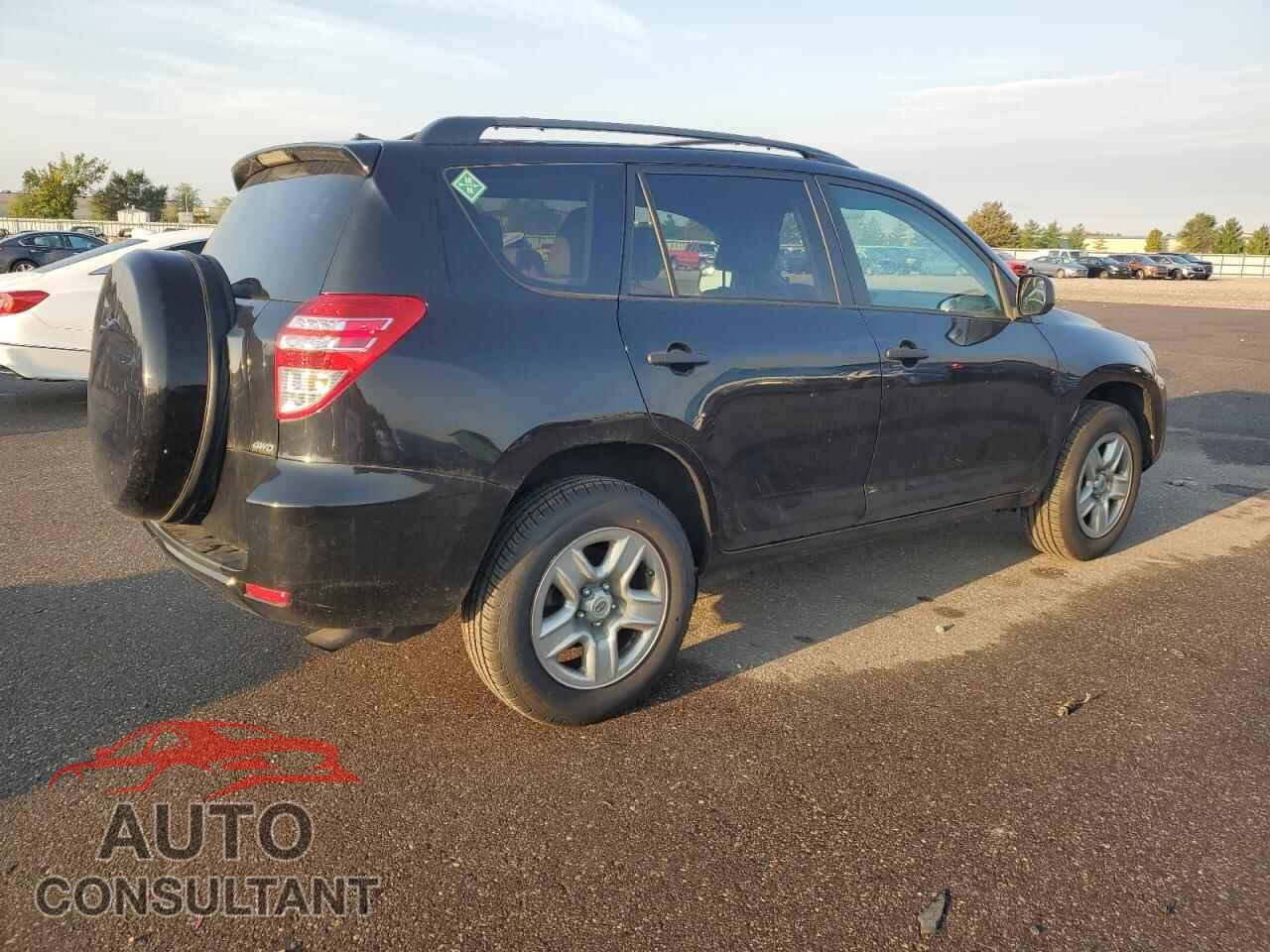 TOYOTA RAV4 2012 - 2T3BF4DV9CW259655