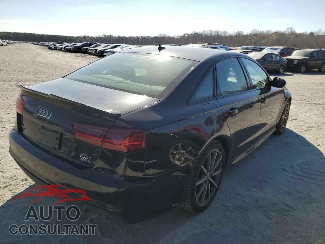 AUDI A6 2017 - WAUG8AFC2HN090293